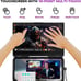 Duex Float Mobile Pixels 15.6 Stacked Portable Screens, Full HD IPS 1080P Touch