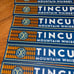 Tin cup bundle .