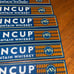 Tin cup bundle .