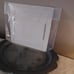 Vintage Deep Purple Carnival Mirror