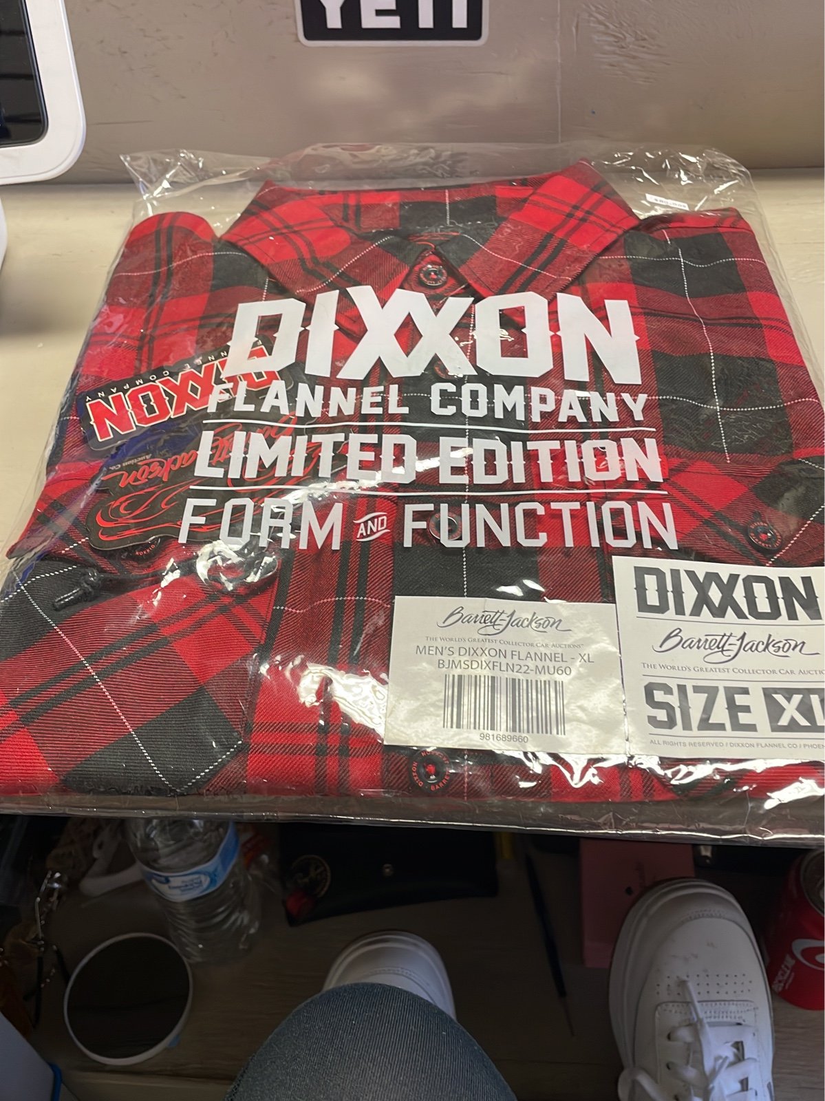 DIXXON Flannel
