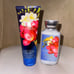 Freesia body cream & body lotion