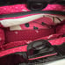 BRIGHTON X VERA NEUMANN LADY BUG COLLECTION TOTE HANDBAG WITH DUST BAG