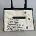 BRIGHTON X VERA NEUMANN LADY BUG COLLECTION TOTE HANDBAG WITH DUST BAG