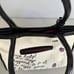 BRIGHTON X VERA NEUMANN LADY BUG COLLECTION TOTE HANDBAG WITH DUST BAG