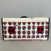 BRIGHTON X VERA NEUMANN LADY BUG COLLECTION TOTE HANDBAG WITH DUST BAG