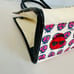 BRIGHTON X VERA NEUMANN LADY BUG COLLECTION TOTE HANDBAG WITH DUST BAG