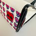 BRIGHTON X VERA NEUMANN LADY BUG COLLECTION TOTE HANDBAG WITH DUST BAG