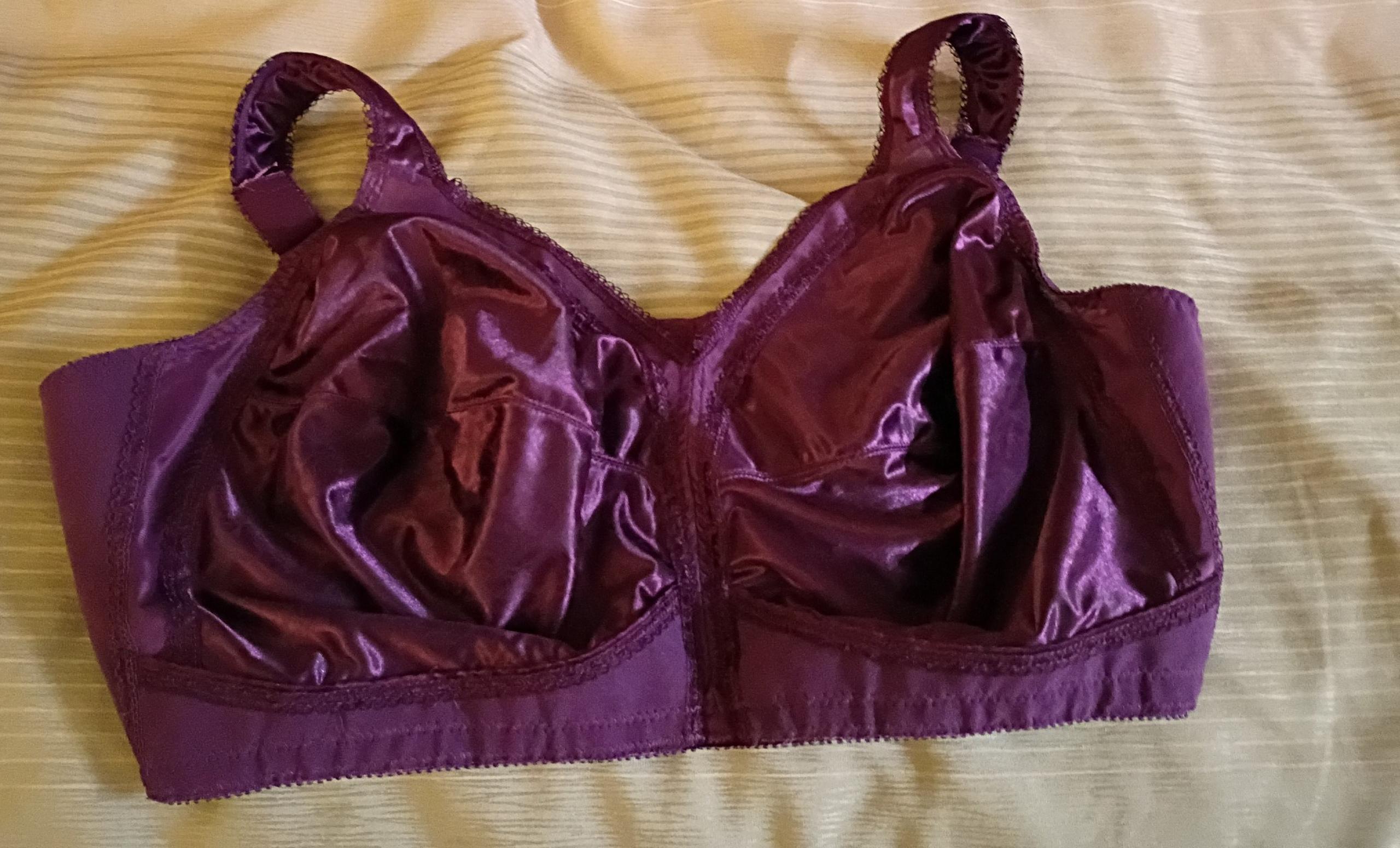 Bra 46DD wireless