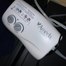 AMEDA DUAL BREAST PUMP