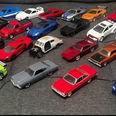 Lot jada toys fast and furious 26 pcs