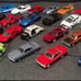 Lot jada toys fast and furious 26 pcs