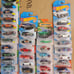 Hotwheels main line