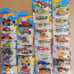 Hotwheels main line