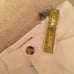 GIANNI BINI WHITE DENIM PANTS