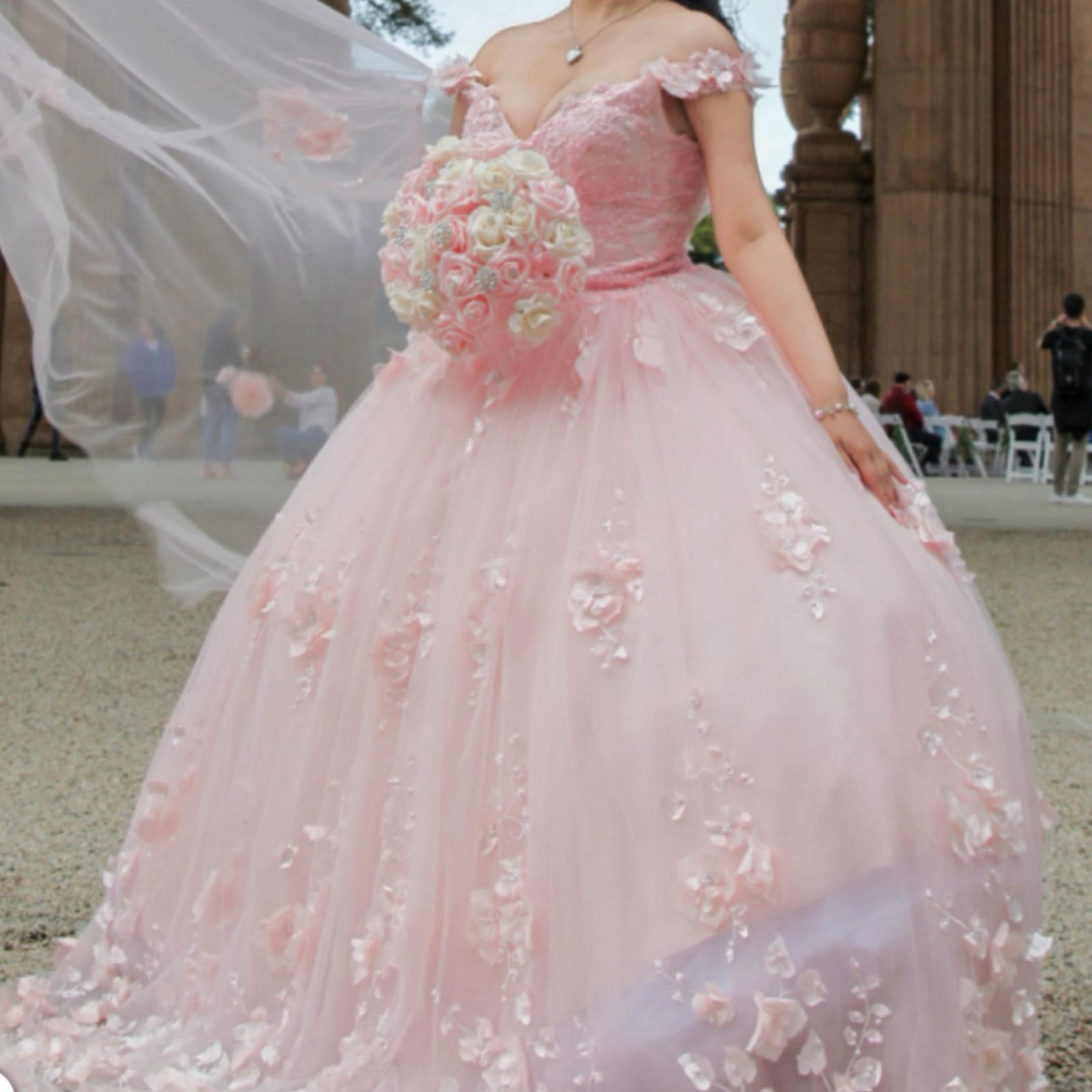 quinceanera dress