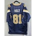 Reebok NFL Jersey Men's Extra Large Rams Holt 81 Football Jersey