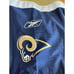 Reebok NFL Jersey Men's Extra Large Rams Holt 81 Football Jersey