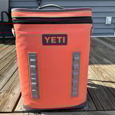 Yeti hopper backflip