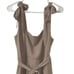 Show Me Your MuMu Dune Chiffon Midi Dress(Size Large)