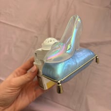Bath and body works Cinderella wall flower plug in new