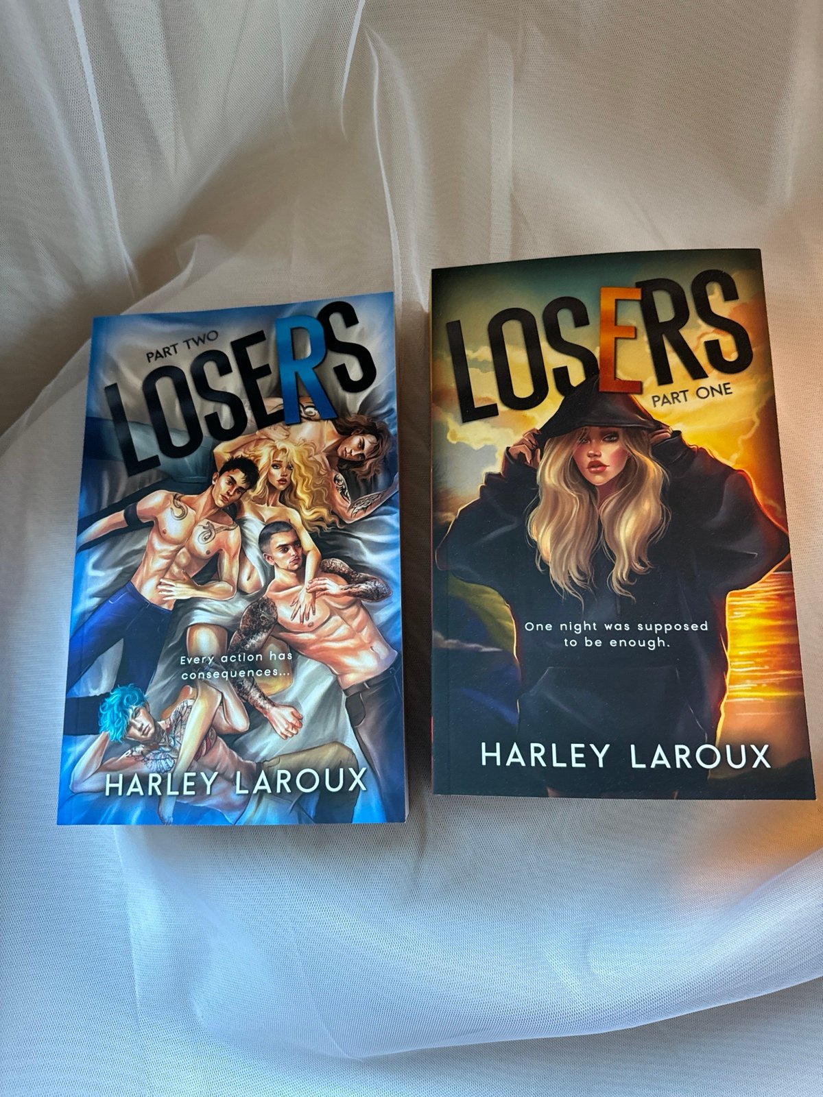 losers the last chapter harley laroux