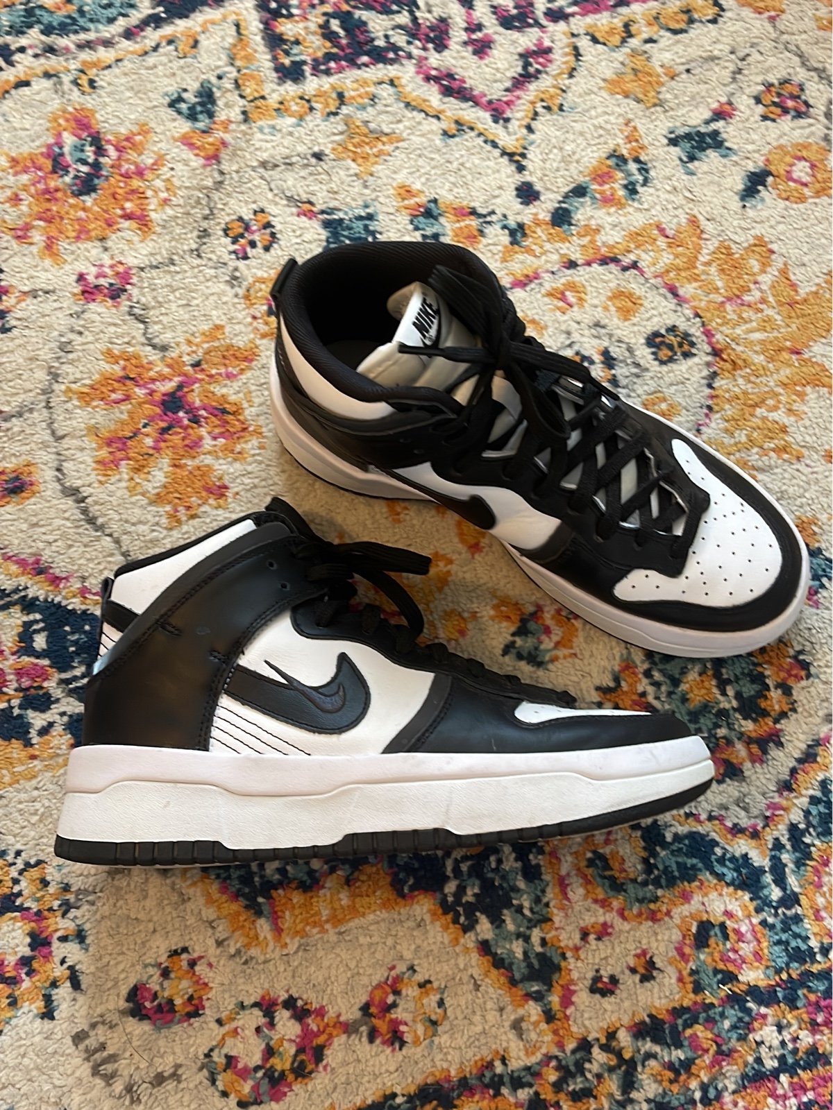 Nike Dunk High Ups