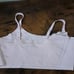 Hanes • Pale Pastel Pink Pull On Bra Pullover Bralette 2X Plus Size DHHU40