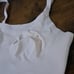 Hanes • Pale Pastel Pink Pull On Bra Pullover Bralette 2X Plus Size DHHU40