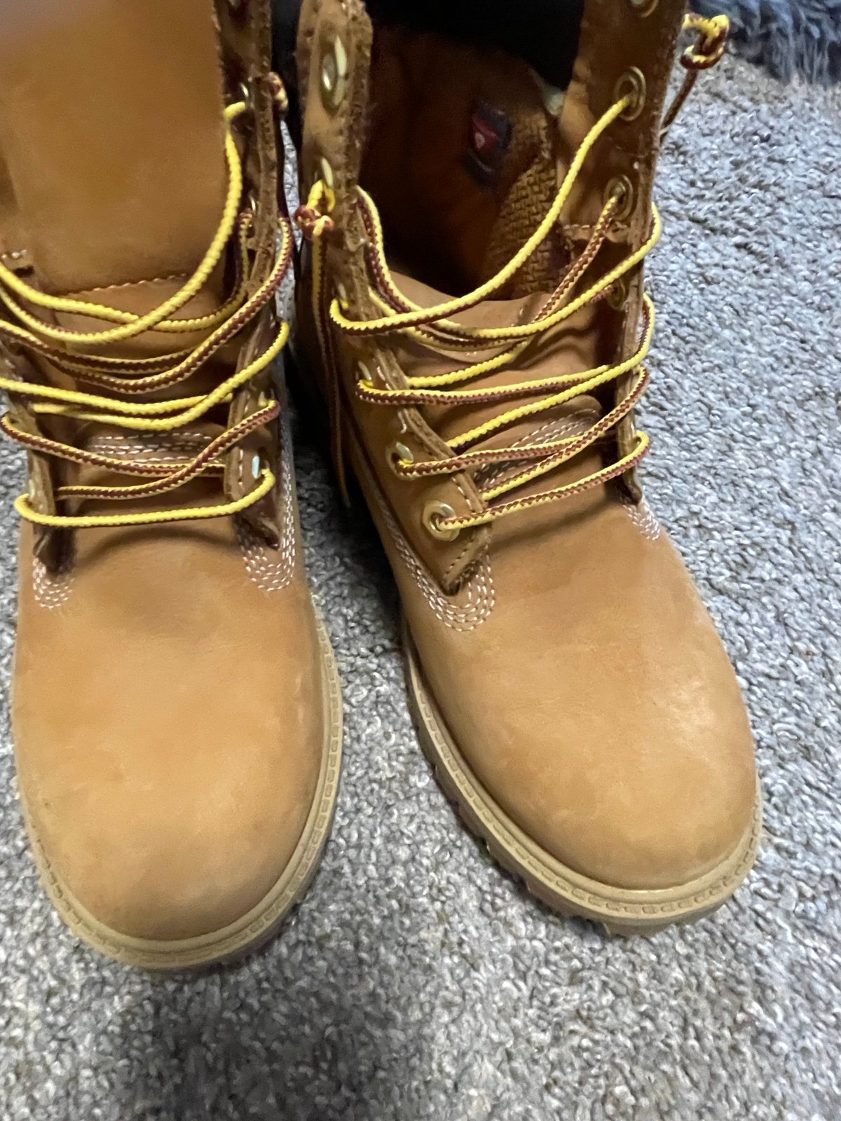 Timberland Boots