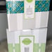 Warmer with wrap