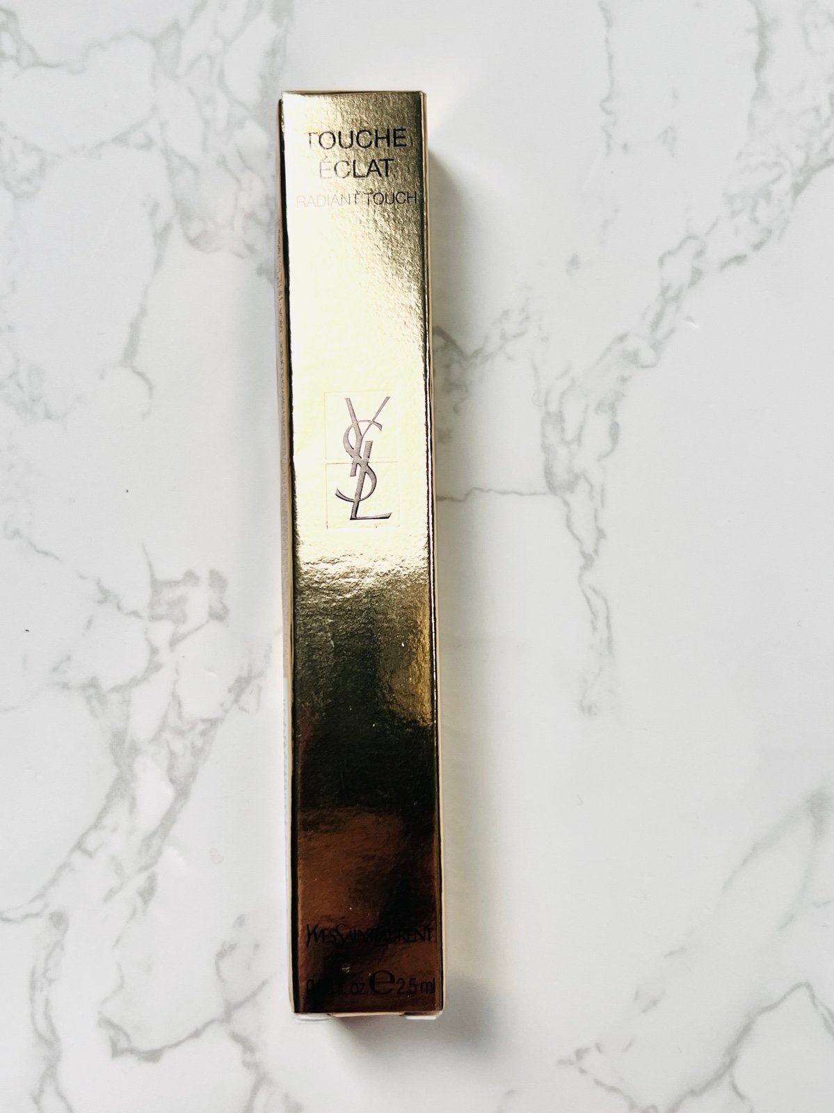 YSL touché eclat shade 1