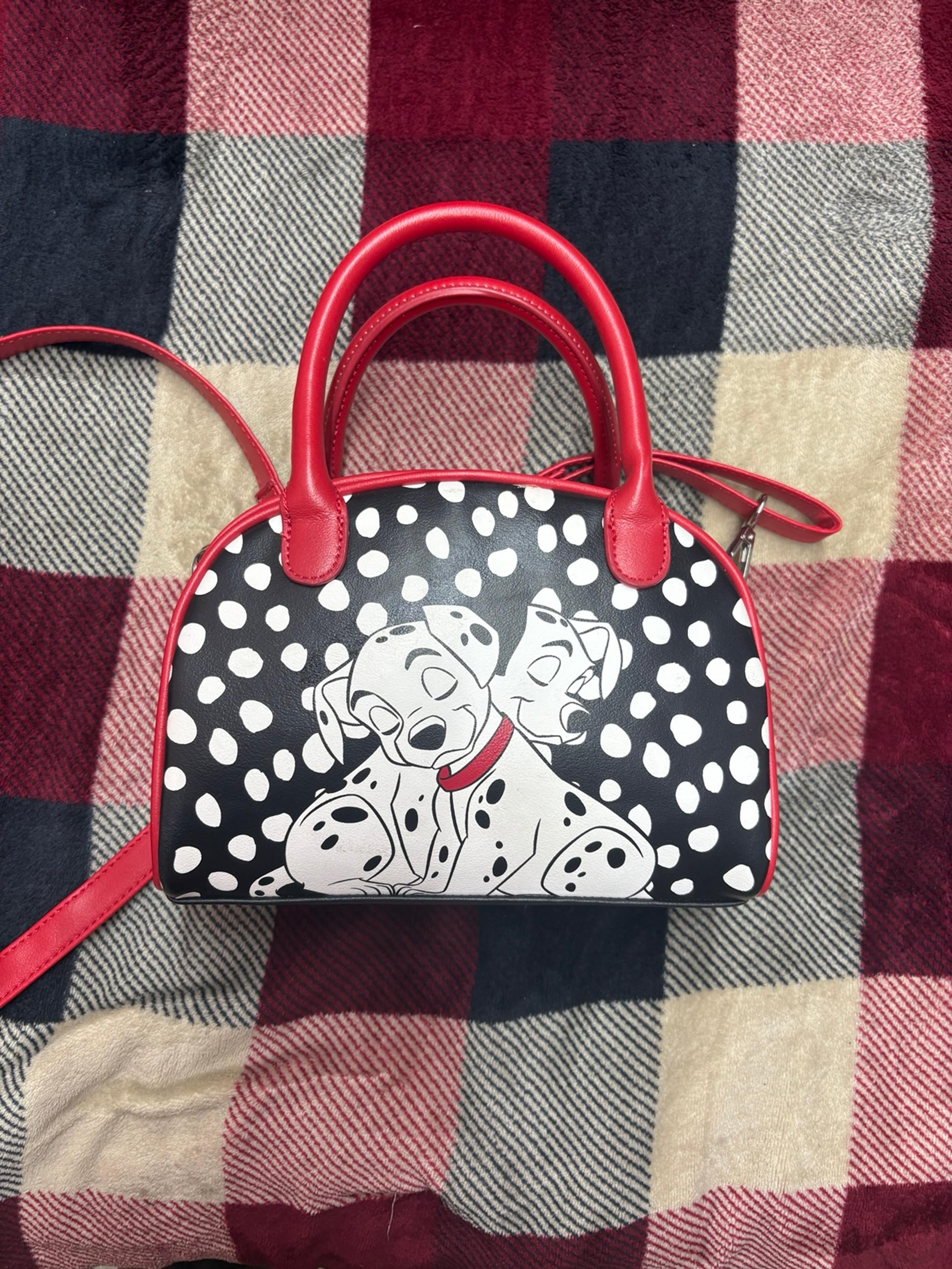 101 Dalmatians x loungefly crossbody