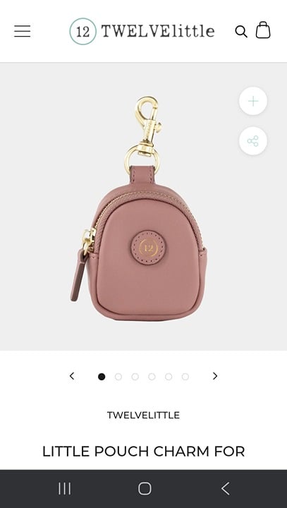 Twelvelittle items