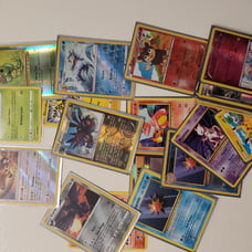 Pokemon card Lot