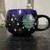 Brand new Starbucks Mexico Exclusive Glow In The Dark Halloween Mug