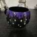 Brand new Starbucks Mexico Exclusive Glow In The Dark Halloween Mug