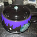 Brand new Starbucks Mexico Exclusive Glow In The Dark Halloween Mug