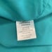 Lovers & Friends turquoise green Pom Pom tassel crop tank Size S