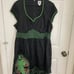 Oogie boogie Disney dress