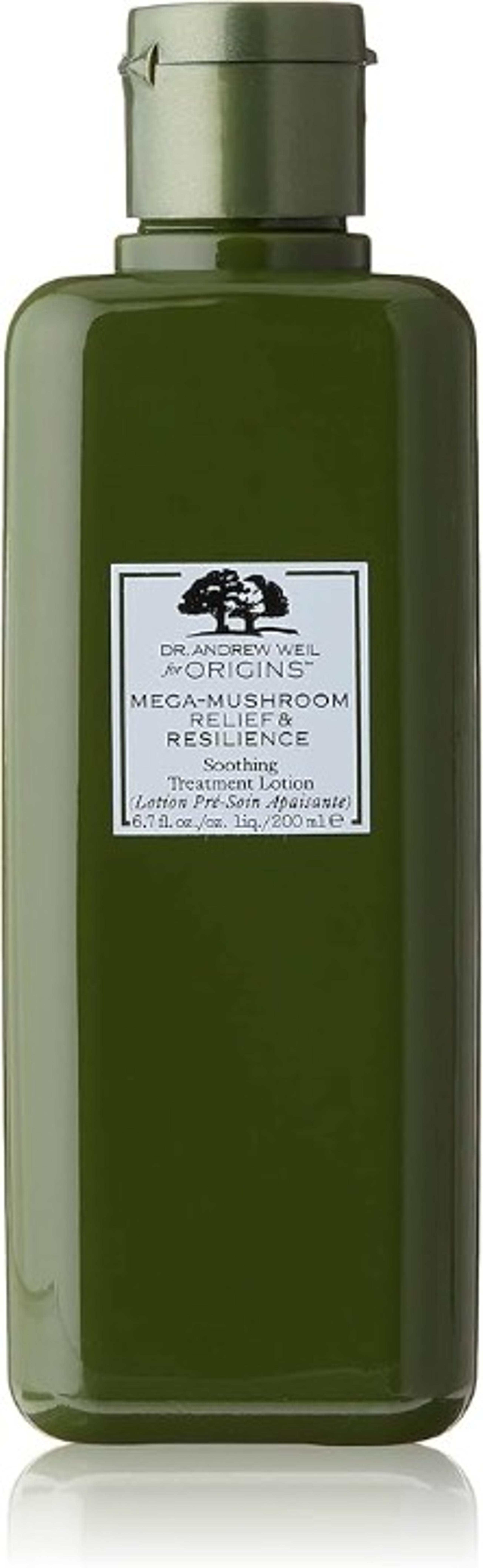 Origins Mega-Mushroom Relief and Resilience Soothing Treatment Lotion 6.7oz