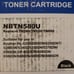 Toner Cartridge NBTN58OU BROTHER HL-5240 5250DN 5250DNT 5280DW 5340D 5350DN 5370