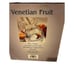 Vintage Venetian fruit pitcher accented in 24k gold