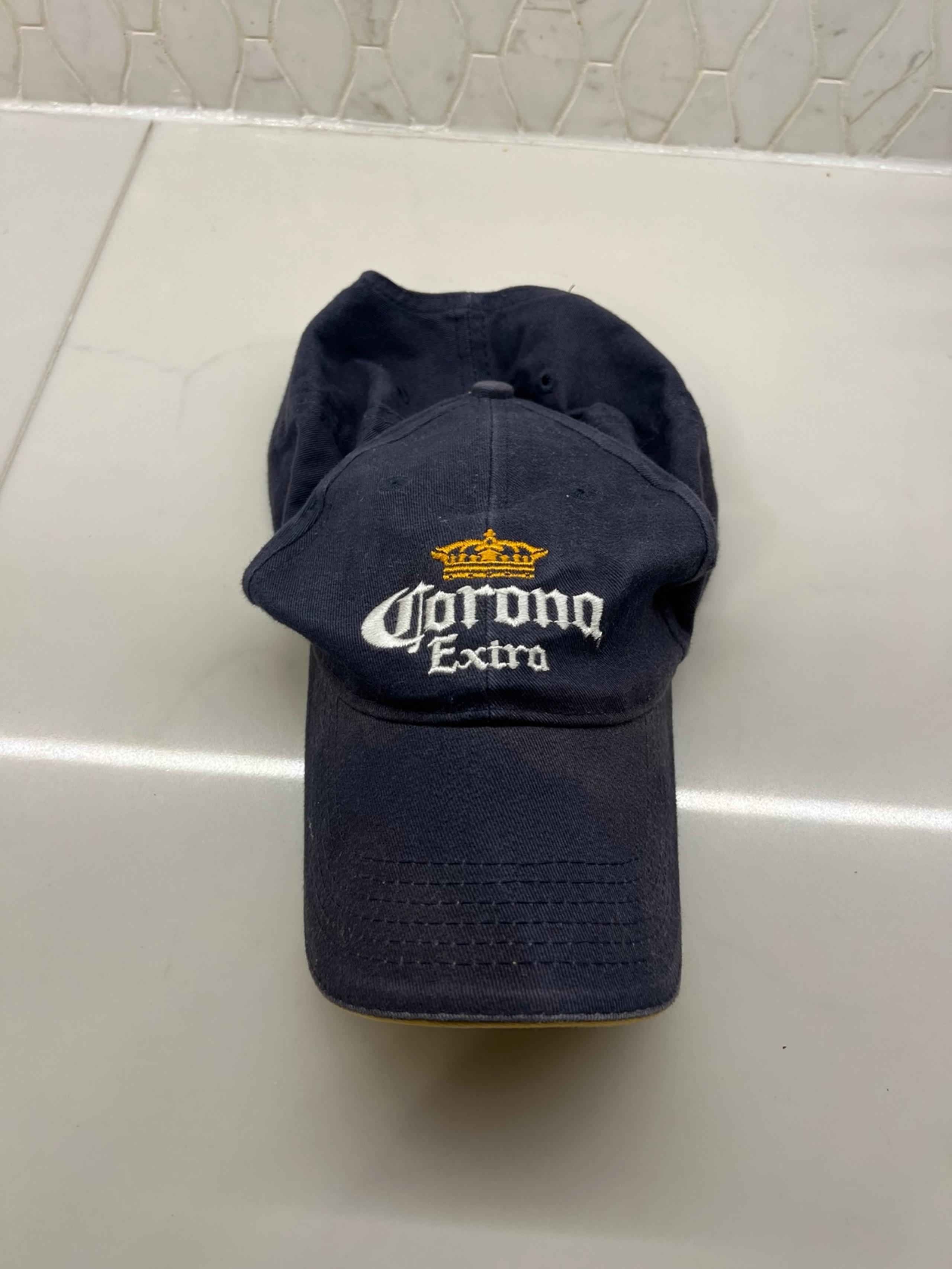 Vintage Corona baseball cap