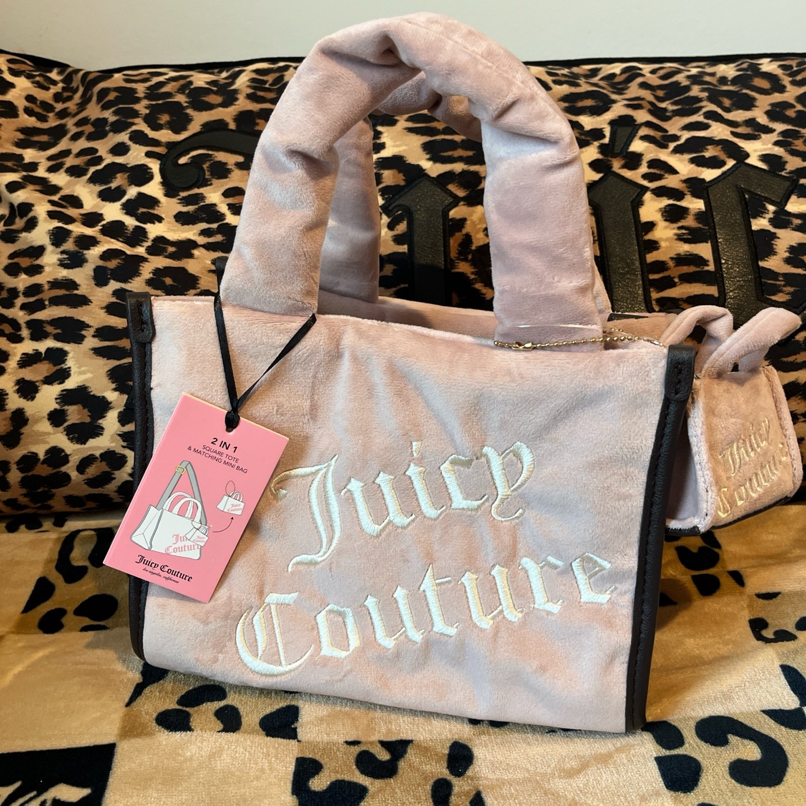 Juicy couture bag
