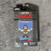Autogrophaed Signed Danhausen As Doomhausen Micro Brawler New On Card