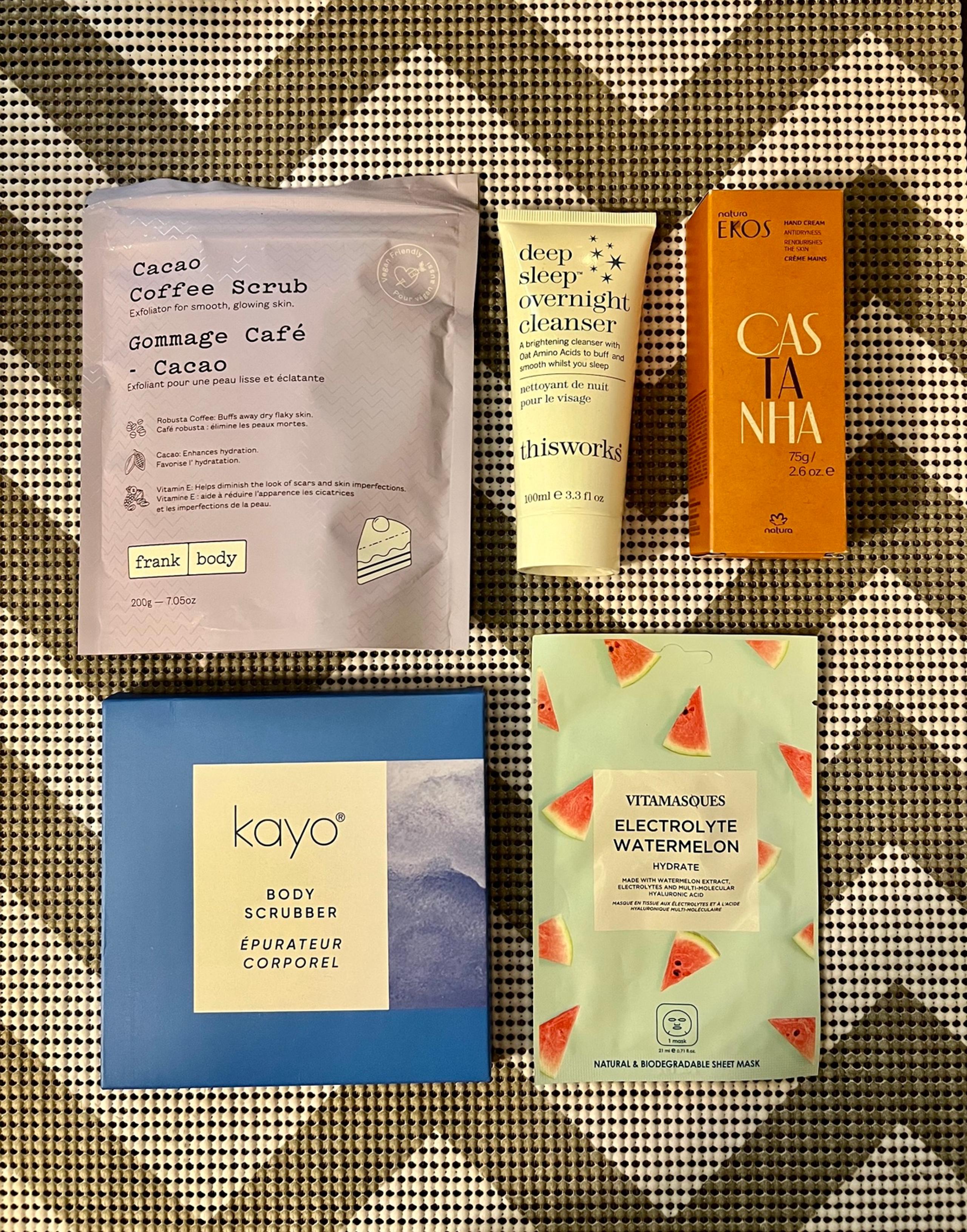 Skin Care Bundle