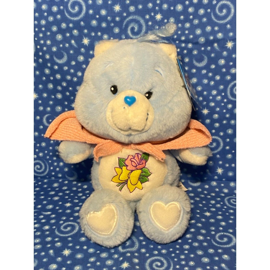 Care Bears, 20th Anniversary/Carlton Card Series, Grams Bear, NWT, 13\