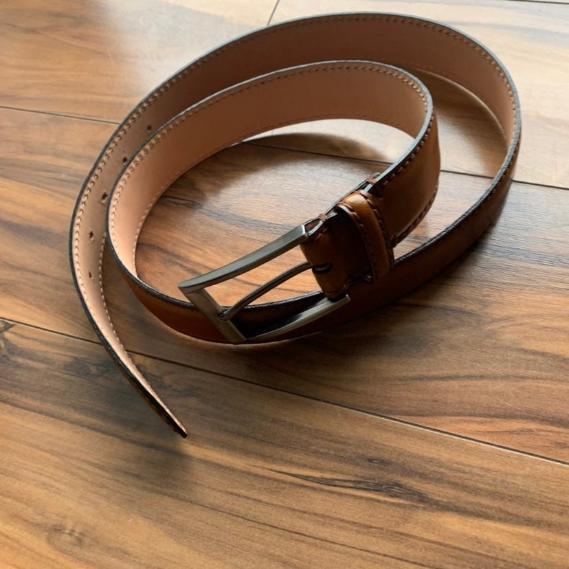 Mara Giordani leather Belt 36