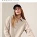 NEW athleta 1/2 zip sweatshirt